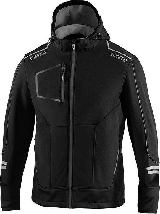 Produktbild Sparco Workwear Softshell Jacke Tech (S)