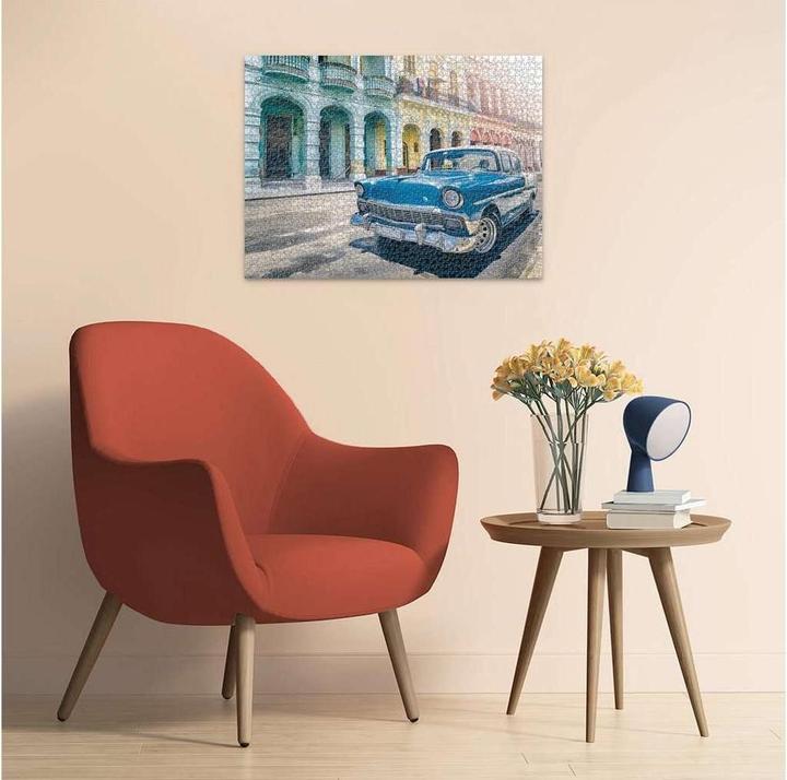 Immagine prodotto Ravensburger Cuba Cars (1500 pezzi)