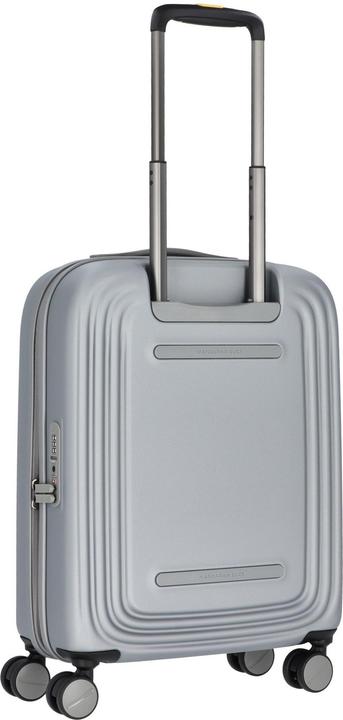 Actual product image Mandarina Duck Logoduck + 4 wheels cabin trolley 55 cm (40 l)