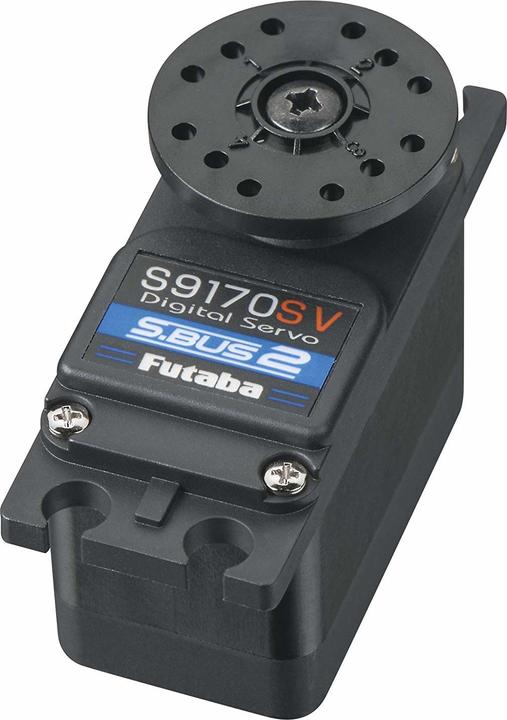 Produktbild Futaba Servo S9170SV Digital, SBus-2, HV