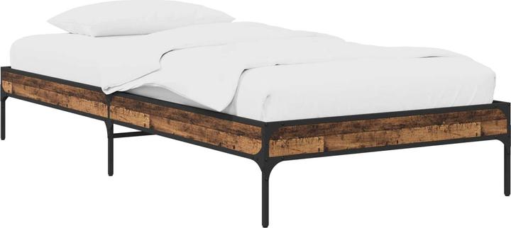 Produktbild vidaXL Bettrahmen (80 x 200 cm)