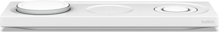 Produktbild Belkin BoostCharge Pro 3-in-1 Ladegerät mit MagSafe