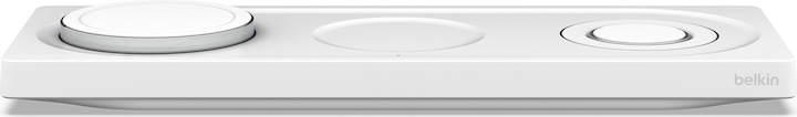 Actual product image Belkin BoostCharge Pro 3-in-1 Ladegerät mit MagSafe
