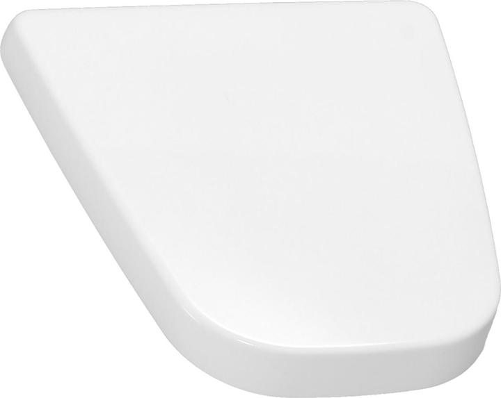 Laufen Vila Urinaldeckel, mit Absenkautomatik, antibakterielles Material, weiss, H8941423000001