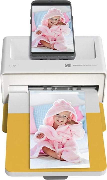 Actual product image Kodak Dock Plus (Thermal printing, Colour)