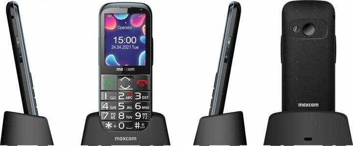 Actual product image Maxcom MM 724 VoLTE 4G Comfort phones (2.20", 1.30 Mpx)
