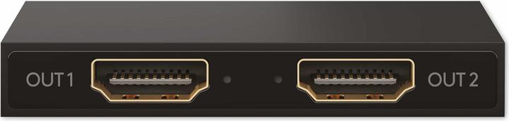 Image du produit Goobay Séparateur HDMI 1 vers 2 4K @ 30 Hz