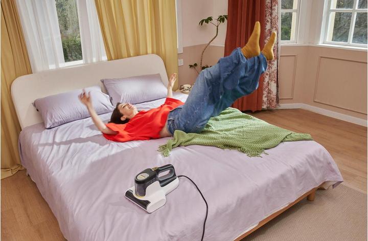 Actual product image Kärcher VCH 4 UVClean Matratzenreiniger