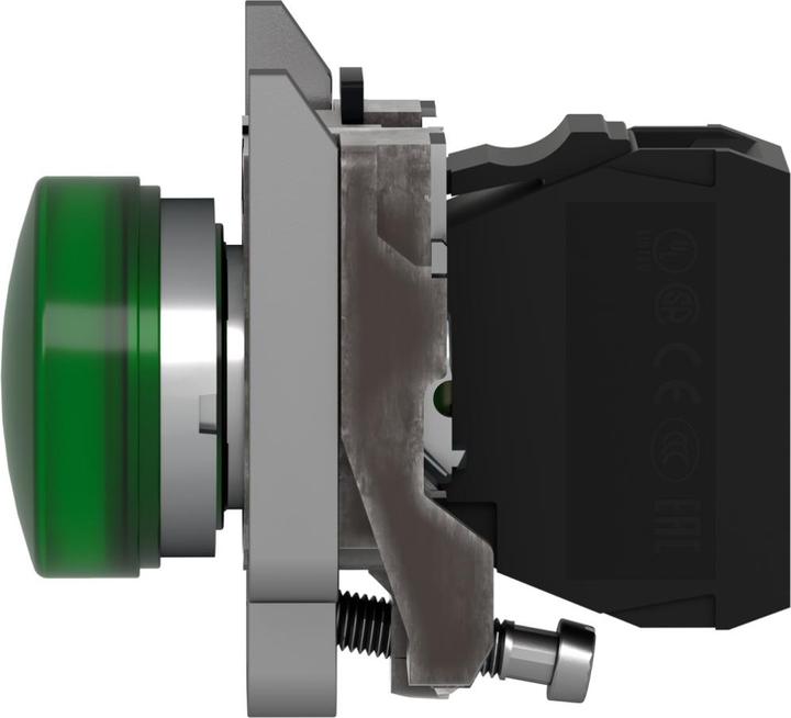 Image du produit Schneider Electric Voyant lumineux LED 230VAC vert