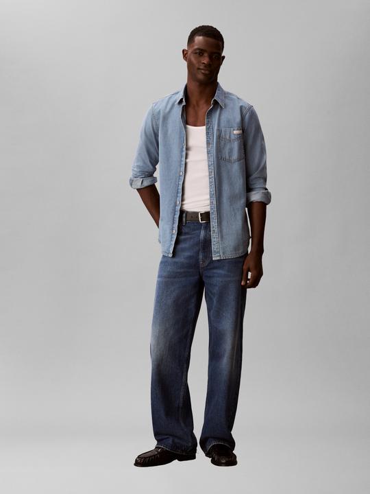 Actual product image Calvin Klein Essential Classic Shirt (L)