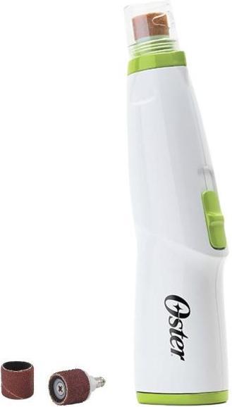 Immagine prodotto Magni Levigatrice ad artiglio Oster, a batteria, bianco/verde (Cane, Gatto)