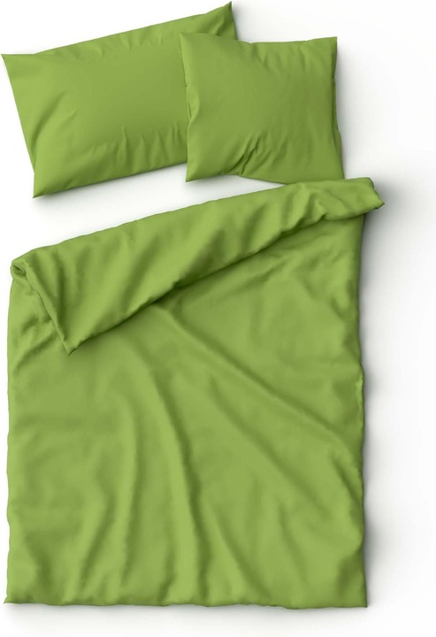 Actual product image Lotus Bettwaren Bamboo bed linen plain (Pillowcase, 65 x 65 cm)