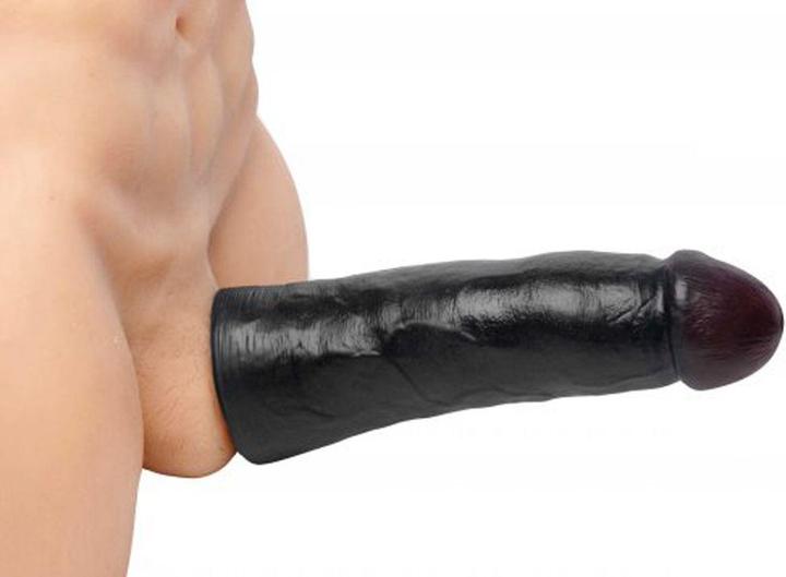 Produktbild Master Series Realistische penissleeve