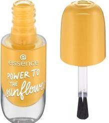 Produktbild essence Gel nail colour 53 POWER TO THE sunflower (53 Power to the sunflower, Gel-Effekt Nagellack)