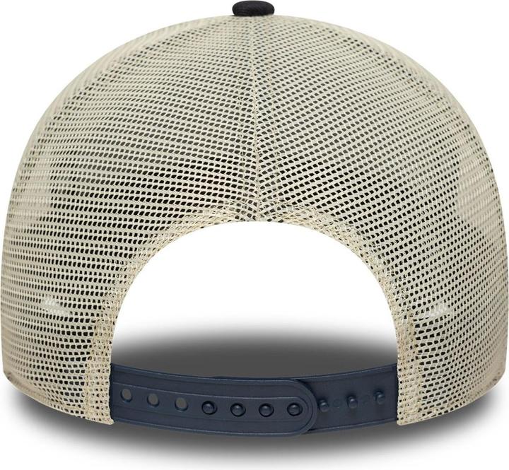 Produktbild New Era A-Frame Trucker Cap - MLB Patch New York Yankees