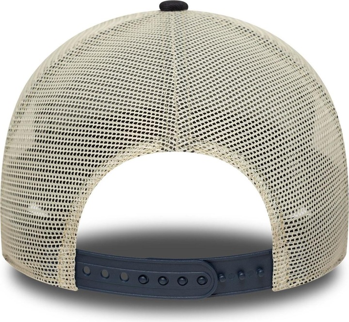 Produktbild New Era A-Frame Trucker Cap - MLB Patch New York Yankees (One Size)