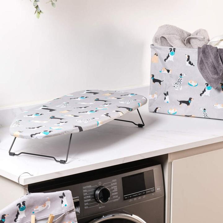 Produktbild Beldray LA031176DFEU7 Tabletop Ironing Board 73x31cm