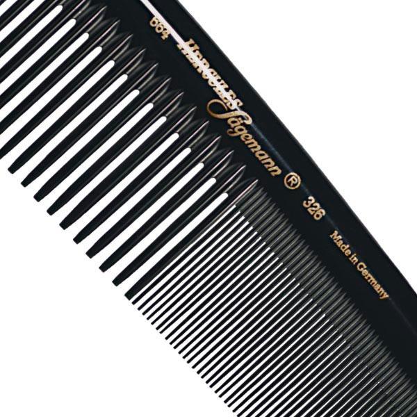 Actual product image Hercules Sägemann Strong ladies comb 664/326