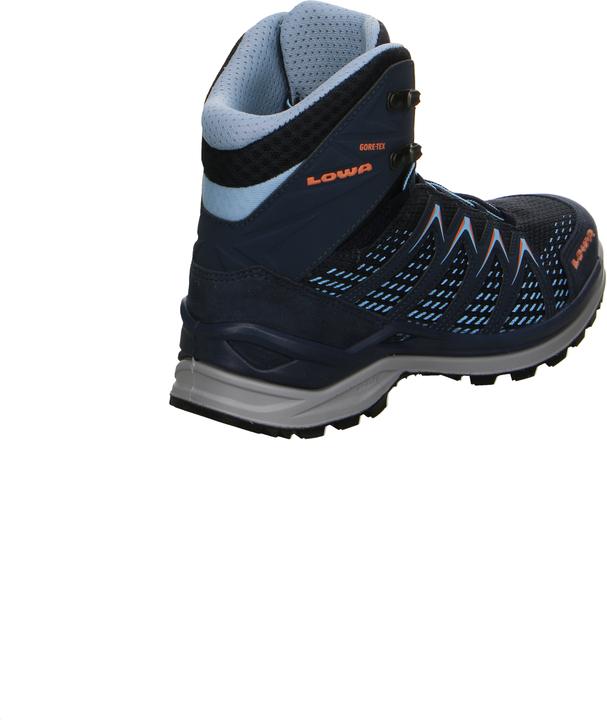 Produktbild Lowa Innox Pro GTX Women stahlblau/lachs (37)