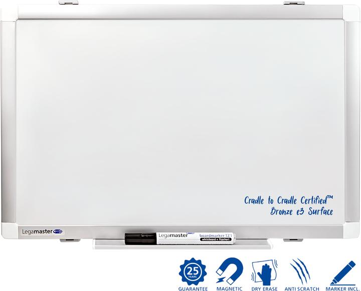 Actual product image Legamaster Whiteboard Premium Plus 7-101033 30x45cm (30 x 45 cm)