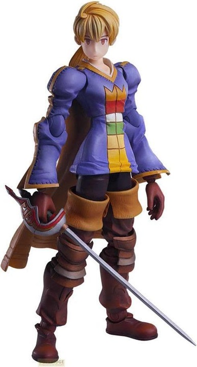 Image du produit Square Enix Final Fantasy Tactics Bring Arts Figurine Ramza Beoulve 14 cm