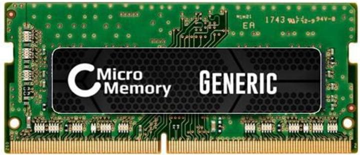 CoreParts MMDE042-4GB Module de mémoire GB DDR4 2400 MHz (Vallon, 1 x 4GB)