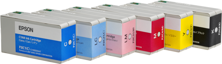 Produktbild Epson Pjic7lc (LC)