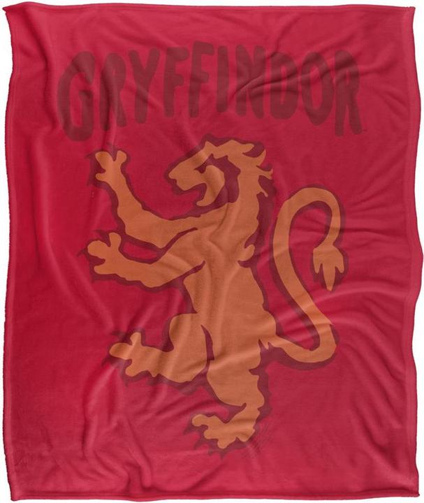 Image du produit - Couverture GRYFFINDOR (152 x 127 cm)