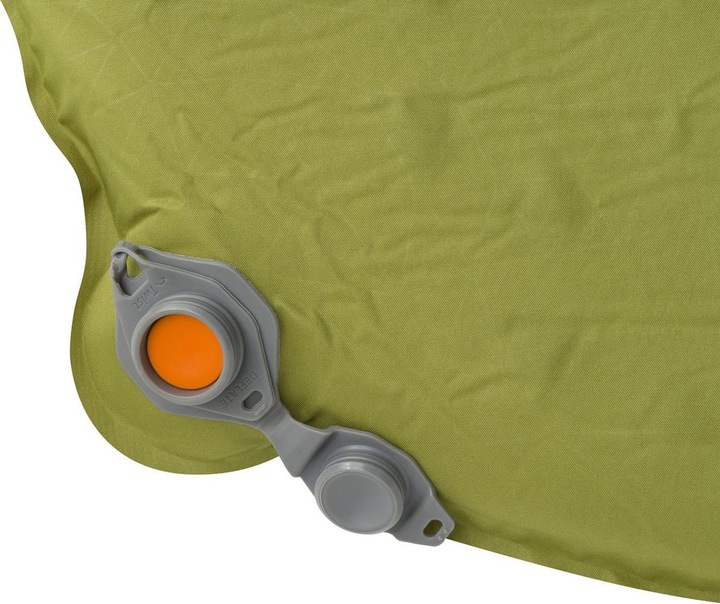Actual product image Sea To Summit Camp Self Inflating Mat Rectangular Regular Wide