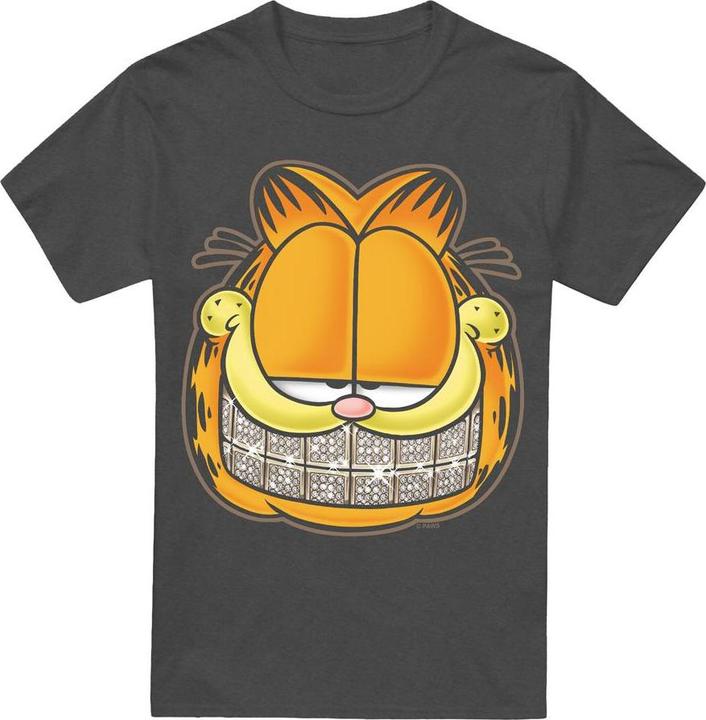 Produktbild Garfield Nice Grill TShirt (3XL)