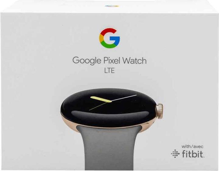 Produktbild Google Pixel Watch EU (41 mm, 4G)