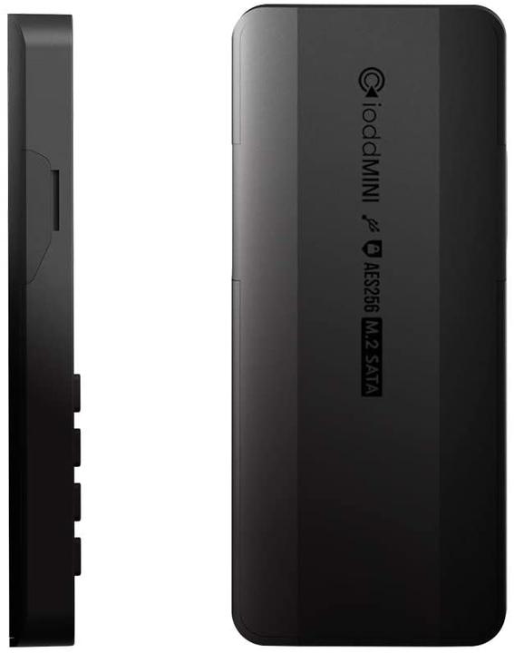 Actual product image Iodd Mini (0.51 TB)