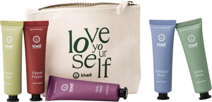 Image du produit Khadi Ayurveda Everyday Handcreme Set