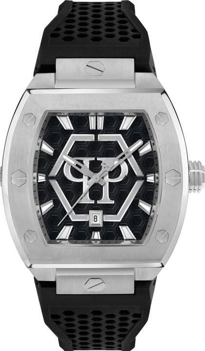 Argent, Noir