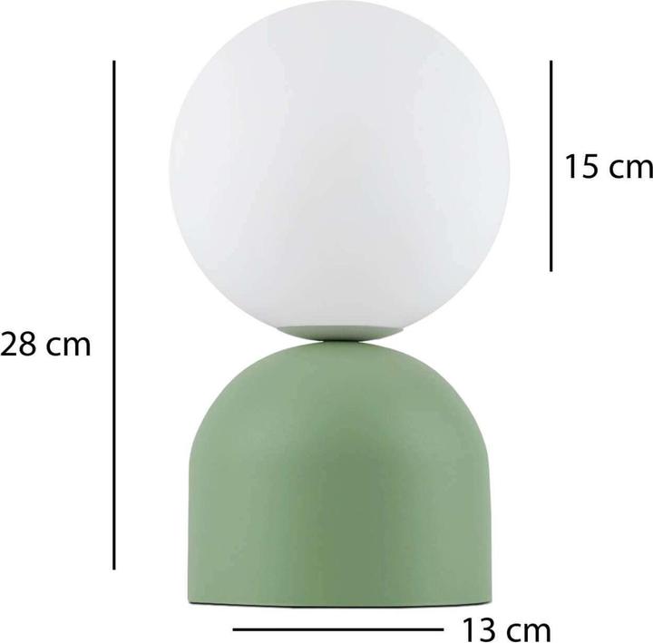 Image du produit Opviq Luminex Table Lamp (E27)