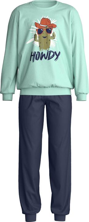 Produktbild Calida Kids Adventure Bündchen-Pyjama (152)