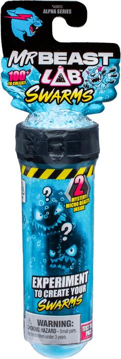 Immagine prodotto Moose Mr Beast Lab Swarms mini figure 2-pack