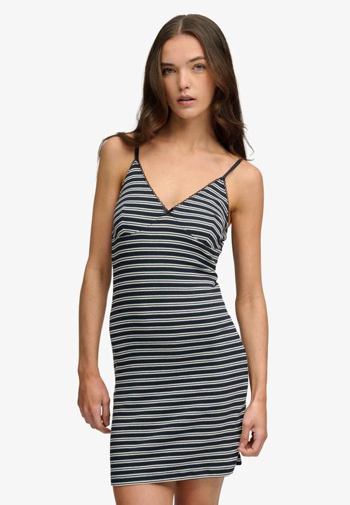 Immagine prodotto Superdry Robe a righe a coste donna (M)
