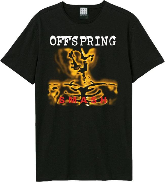 Produktbild Amplified Smash TShirt (L)