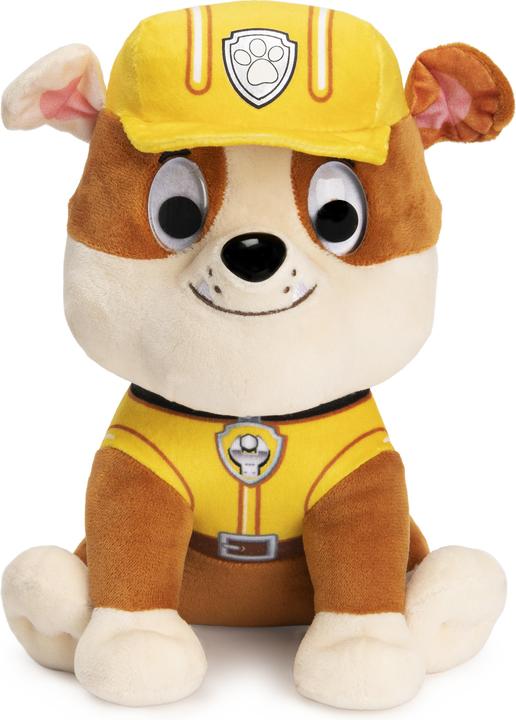 Actual product image Spin Master Paw Patrol Rubble (23 cm)