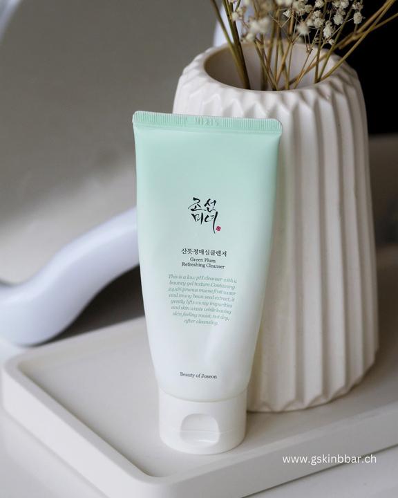 Immagine prodotto Beauty of Joseon Detergente rinfrescante alla prugna verde (Gel detergente, 100 ml)
