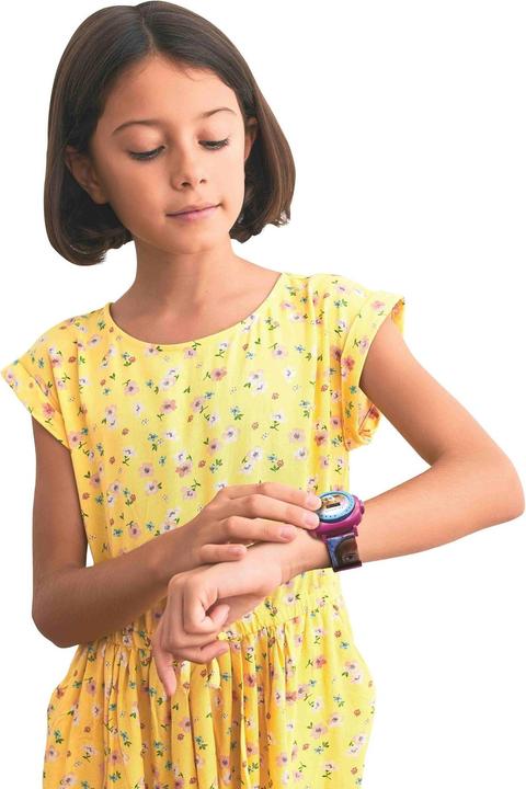 Image du produit Lexibook Disney Frozen - Montre à projection numérique (DMW050FZ) (Anglais)