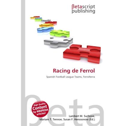 Racing de Ferrol, Ratgeber