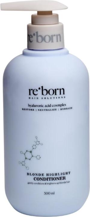 Produktbild Reborn - Blonde Highlight Conditioner - 300 ml (300 ml)