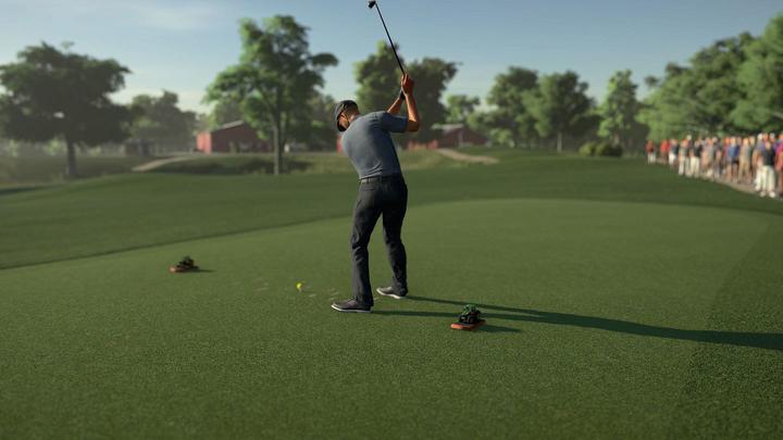 Produktbild Maximum Games The Golf Club 2019 (Xbox One S)