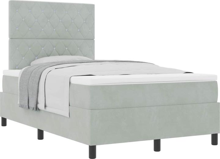 Image du produit vidaXL Bettgestell (120 x 190 cm)