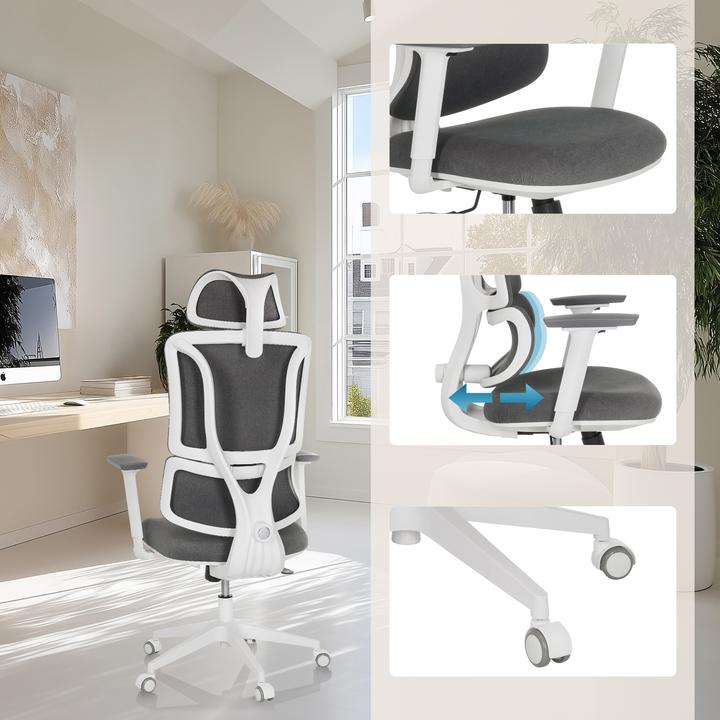 Actual product image MyBuero Ergomy Wf