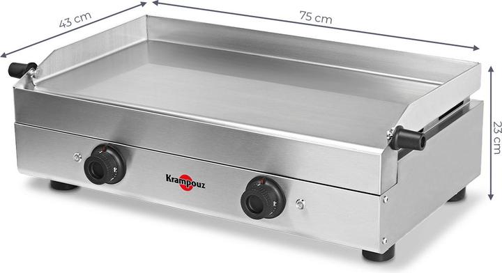 Krampouz Saveur (3.20 kW)