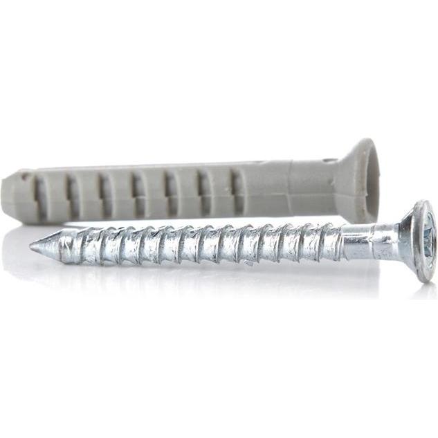 Haushalt, Zubehör Schlagwerkzeug, HAMMER DRIVE FIXING 8X50 6PCS