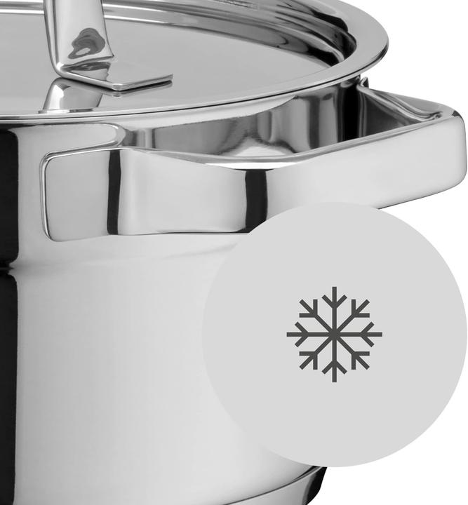 Produktbild WMF Compact Cuisine Dampfgareinsatz (24 cm, Metall)